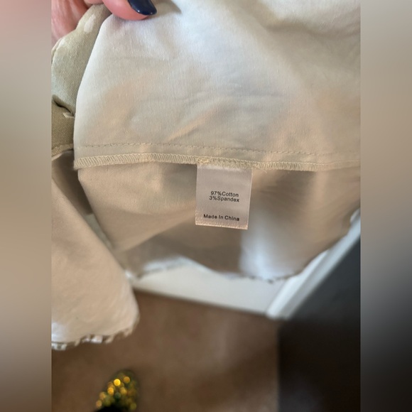 Tuckernuck Antelope Royal Shirt Dress - Picture 4 of 5